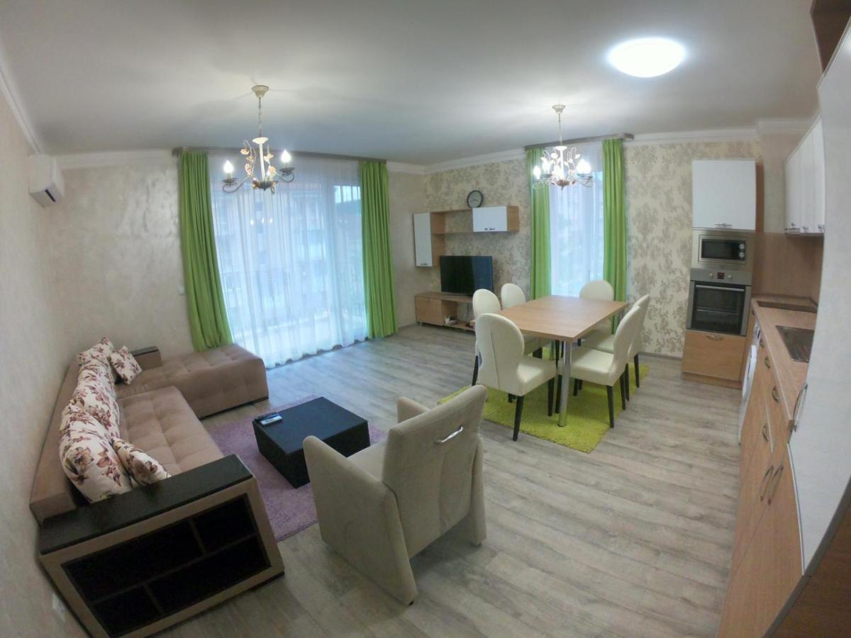 South Coast Apartments シュメン エクステリア 写真