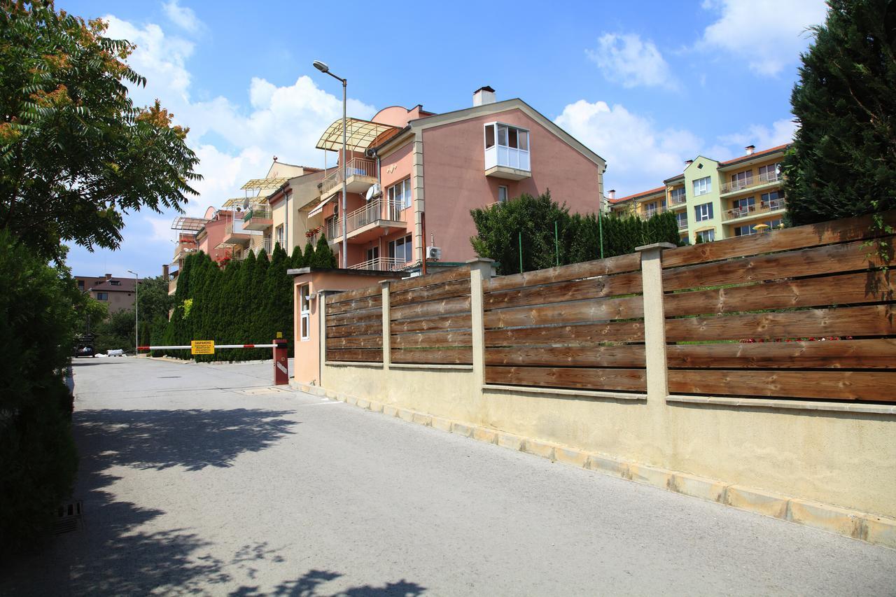 South Coast Apartments シュメン エクステリア 写真