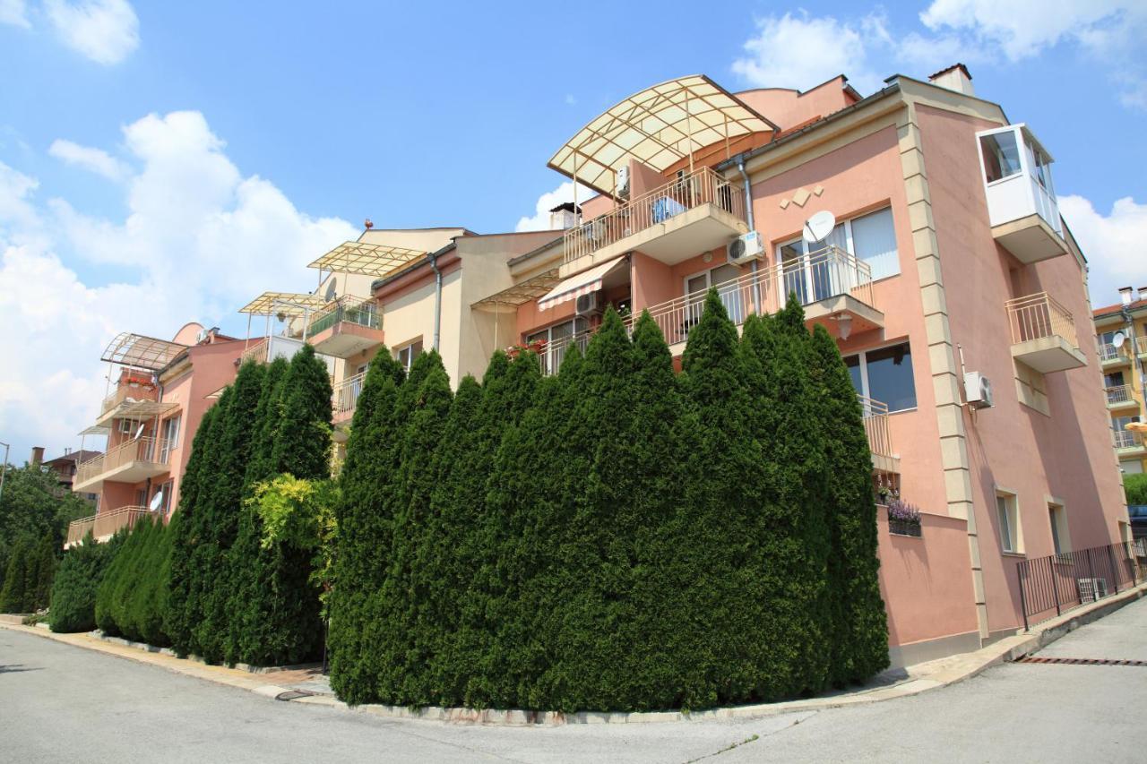 South Coast Apartments シュメン エクステリア 写真