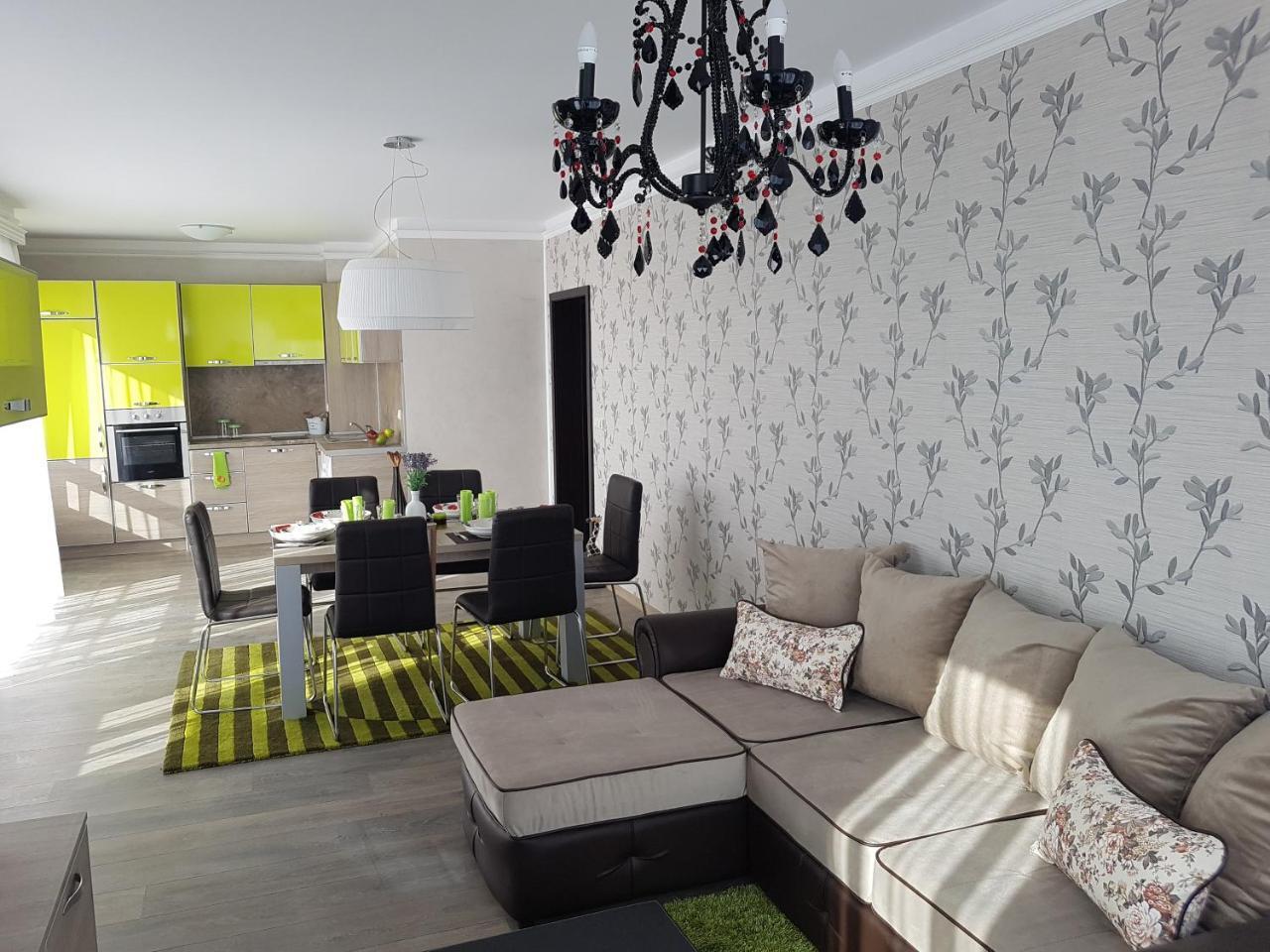 South Coast Apartments シュメン エクステリア 写真